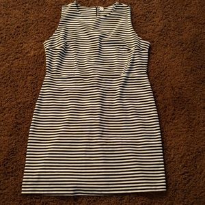 Old Navy striped slinky sundress xl 16 18